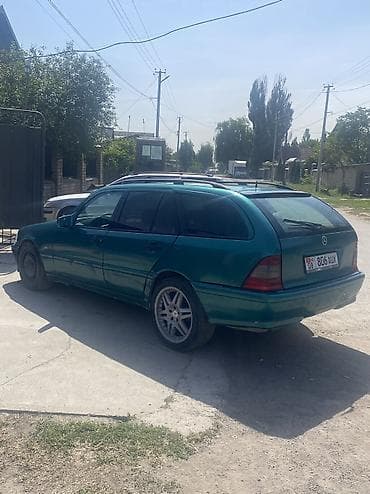 пороги на киа карнивал 3: Mercedes-Benz C-Class: 1998 г., 3.2 л, Автомат, Бензин, Универсал — 5