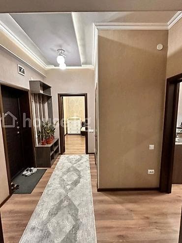 Кыймылсыз мүлк: 2 бөлмө, 12-мкр Кыймылсыз мүлк агенттиги, Жаныбарлары жок, 6 айдан баштап, Толугу менен эмереги бар — 2