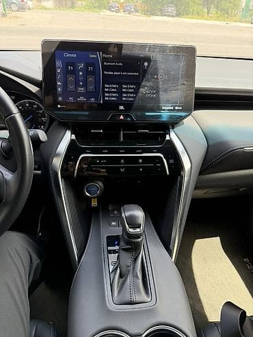 lynk ko: Toyota Venza: 2021 г., 2.5 л, Автомат, Гибрид, Кроссовер — 3