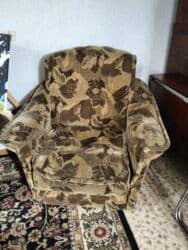 купить мягкую мебель в бишкеке: Бүктөмө диван, Колдонулган — 4