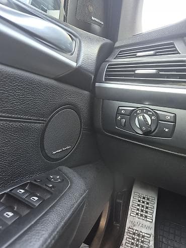 bmw e31: BMW X5: 2007 г., 3 л, Автомат, Дизель, Внедорожник — 9