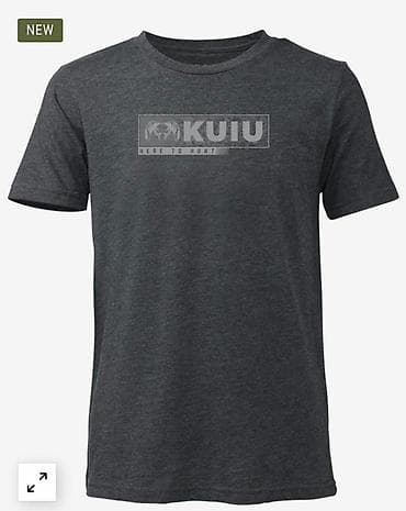 Жеке буюмдар: Футболка KUIU Here to Hunt для ПОДРОСТКОВ!! Оригинал Размеры : М- — 5