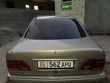 e32 bmw: Mercedes-Benz E-Class: 1996 г., 2.9 л, Механика, Дизель, Седан — 2