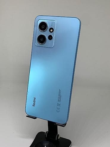 micro sd 128: Redmi, Redmi Note 12, Б/у, 128 ГБ, цвет - Голубой, 2 SIM — 2