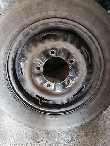 фара опель вектра б: Колеса в сборе 195 / 65 / R 15, Всесезонная, Комплект, Легкий коммерческий транспорт (C/LT), Железные, отверстий - 5 — 1