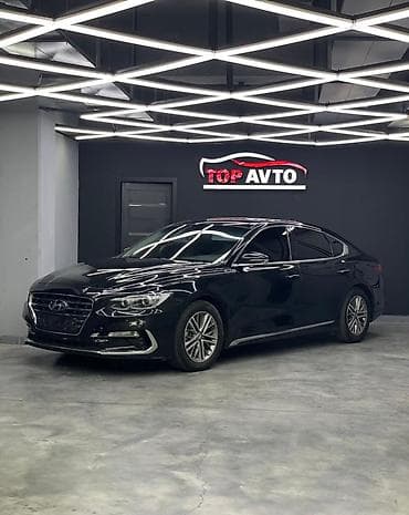 хендай грандер 2019: Hyundai Grandeur: 2019 г., 2.4 л, Автомат, Бензин, Седан — 3