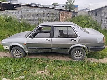 audi a6 2 6: Volkswagen Jetta: 1988 г., Бензин, Седан — 1