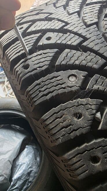 бир: Шиналар 205 / 65 / R 15, Кыш, Колдонулган, Жуп, Жеңил унаалар, Кытай, Formula — 4