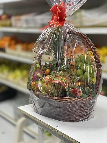 рахат про: Фрукты и овощи — широкий ассортимент - Овощи: картофель, морковь — 3