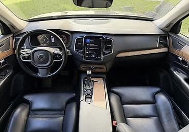 Volvo: Volvo XC90: 2019 г., 2 л, Автомат, Бензин, Кроссовер — 5