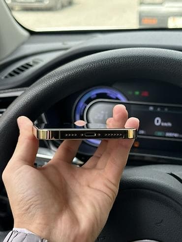 авто принт: IPhone 12 Pro Max, 256 ГБ, Золотой — 4