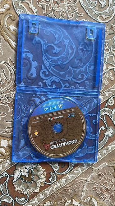 naruto ps4: Диск Uncharted 4: Путь вора для PS4 - Официальный Blu‑ray-диск для — 2