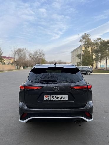 rx 6900: Toyota Highlander: 2021 г., 3.5 л, Автомат, Гибрид, Кроссовер — 8