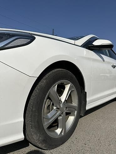 fast: Hyundai Sonata: 2020 г., 2 л, Автомат, Бензин, Седан — 5