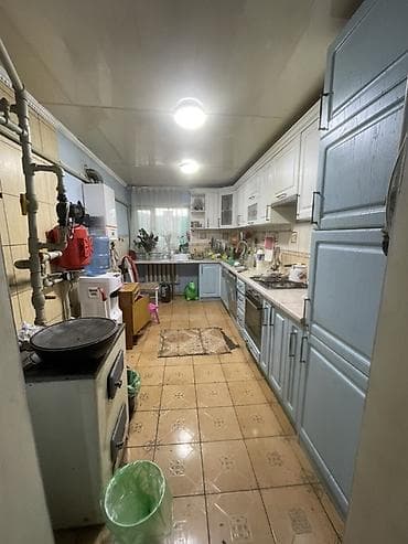 участки кемин: Дом с большим крытым двором и капитальным забором - Отдельно стоящий — 5