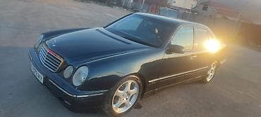Mercedes-Benz E-Class: 2000 г., 3.2 л, Автомат, Бензин, Седан