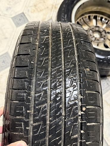 vossen diska: Колеса в сборе 225 / 60 / R 17, Всесезонная, Б/у, Легковые, Литые, отверстий - 5 — 9