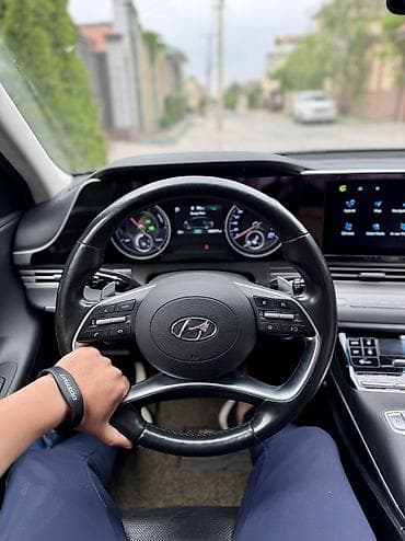 зеркала на ауди б4: Hyundai Grandeur: 2020 г., 2.4 л, Автомат, Гибрид, Седан — 5
