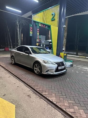tlc 200: Lexus IS: 2009 г., 2.5 л, Автомат, Бензин, Седан — 1