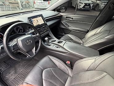 Продажа авто: Toyota Avalon: 2019 г., 2.5 л, Автомат, Гибрид, Седан — 4