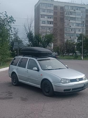 reno logan: Volkswagen Golf Variant: 2002 г., 1.9 л, Механика, Дизель, Универсал — 3