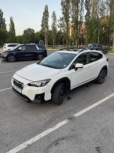 outback br: Subaru Crosstrek: 2020 г., 2 л, Автомат, Бензин, Хэтчбэк — 3