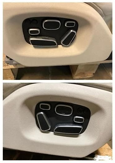 rang: Комплект сидений, Кожа, Land Rover 2017 г., Б/у, Оригинал — 9