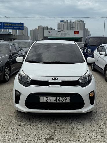 Kia Morning: 2019 г., 1 л, Автомат, Газ, Хэтчбэк — 3