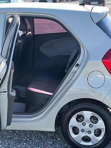chery arizo: Kia Picanto: 2016 г., 1 л, Автомат, Бензин, Хэтчбэк — 6