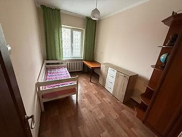 3 комнаты, 63 м², 105 серия, 5 этаж, Косметический ремонт at lalafo.kg 3 комнаты, 63 м², 105 серия, 5 этаж, Косметический ремонт