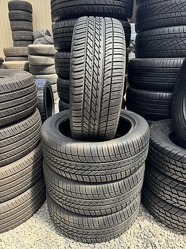 9 r20: Летние автомобильные шины (комплект из 4 шт.) - Тип: легковые, летние — 1