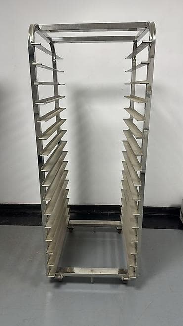 требуется кондитерский цех: Комплект профессионального оборудования для пекарни/кондитерского — 9