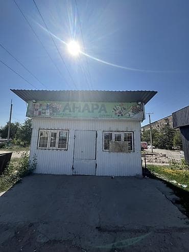 open space: Продается!!!Торговый павильон/киоск «АНАРА» - Отдельно стоящее здание — 1