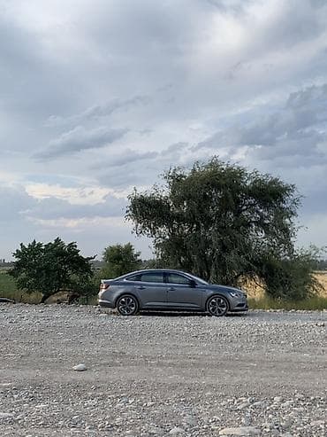 abs: Renault Talisman: 2019 г., 2 л, Вариатор, Газ, Фастбек — 3