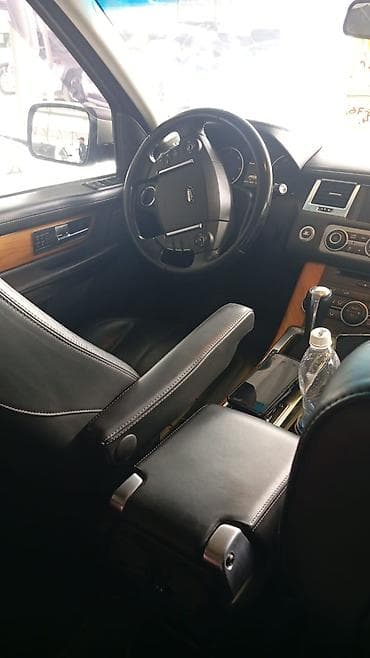 discovery 3: Land Rover Range Rover: 2013 г., 3 л, Автомат, Дизель, Внедорожник — 7