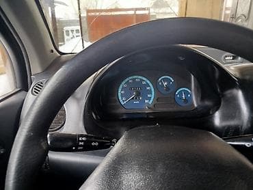 дэу нексия 1: Daewoo Matiz: 2007 г., 0.8 л, Автомат, Бензин, Хэтчбэк — 3