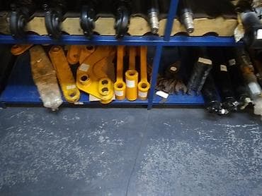 целиндер: Поршни — 5