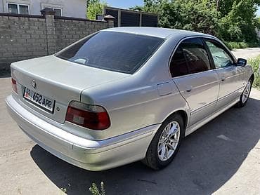 продаю или миняю: BMW 5 series: 2003 г., Седан — 8