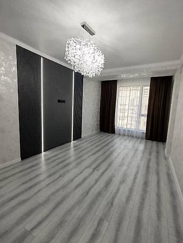 2 room flat: 2 комнаты, 64 м², Элитка, 10 этаж, Евроремонт — 1