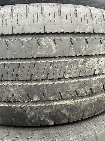 1000 к: Шины 285 / 50 / R 20, Комплект, Внедорожные (АТ/МТ), Yokohama — 3