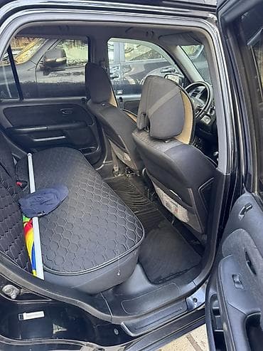 honda partner: Honda CR-V: 2005 г., 2.4 л, Автомат, Бензин, Кроссовер — 4