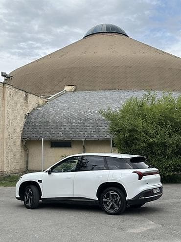 Tesla : 2024 г., Электромобиль, Кроссовер