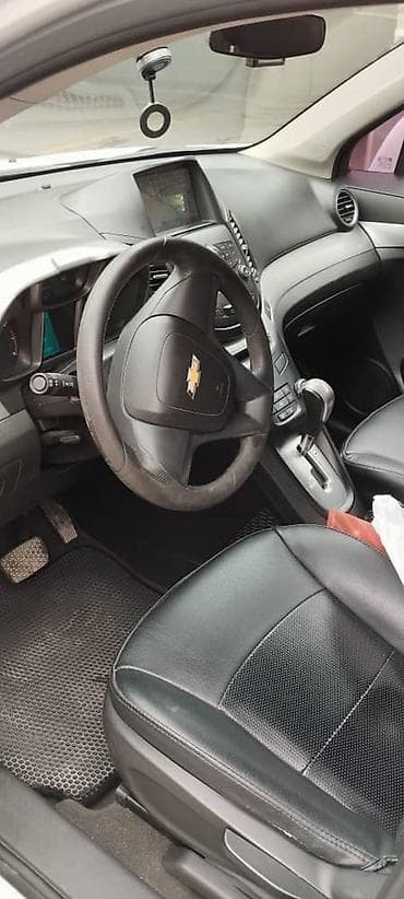 ом 662: Chevrolet Orlando: 2016 г., 2 л, Автомат, Газ, Минивэн — 4