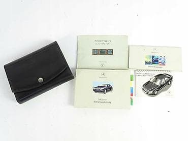 sl 55: Инструкция на Мерседес бенз w220 (оригинал) — 2