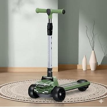 magic stick: Детский самокат, Трёхколёсный — 3