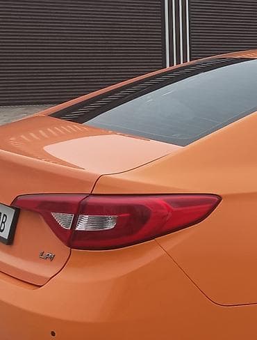 фары на сонату: Комплект передних фар Hyundai Б/у, Оригинал, Корея — 3