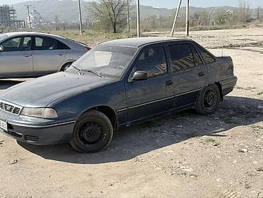daewoo нубира: Daewoo Nexia: 2003 г., Ручные, Бензин, Седан — 3