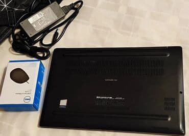 жесткий диск 2 терабайта: Ноутбук, Dell, Intel Core i5, 14 ", Для работы, учебы — 3