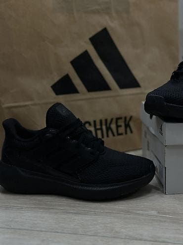 active 2: Мужские кроссовки, 41.5, Adidas, Новый, цвет - Черный, Платная доставка, Самовывоз — 2