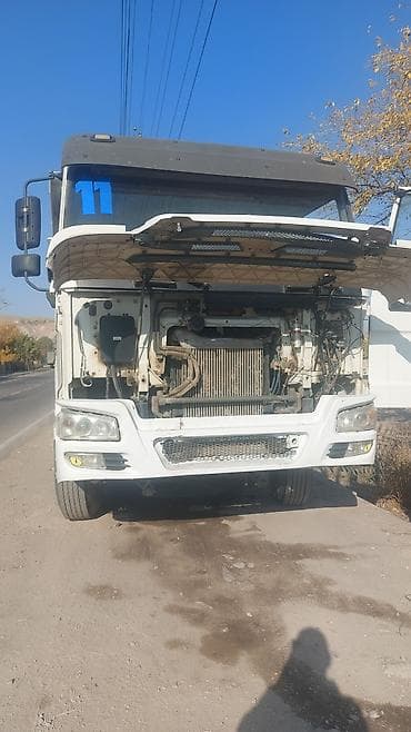 двигател портер 1: Грузовик, Howo, Стандарт, 3 т, Б/у — 3